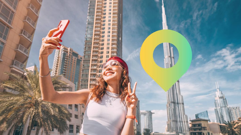 Social media influencer agency in Dubai UAE