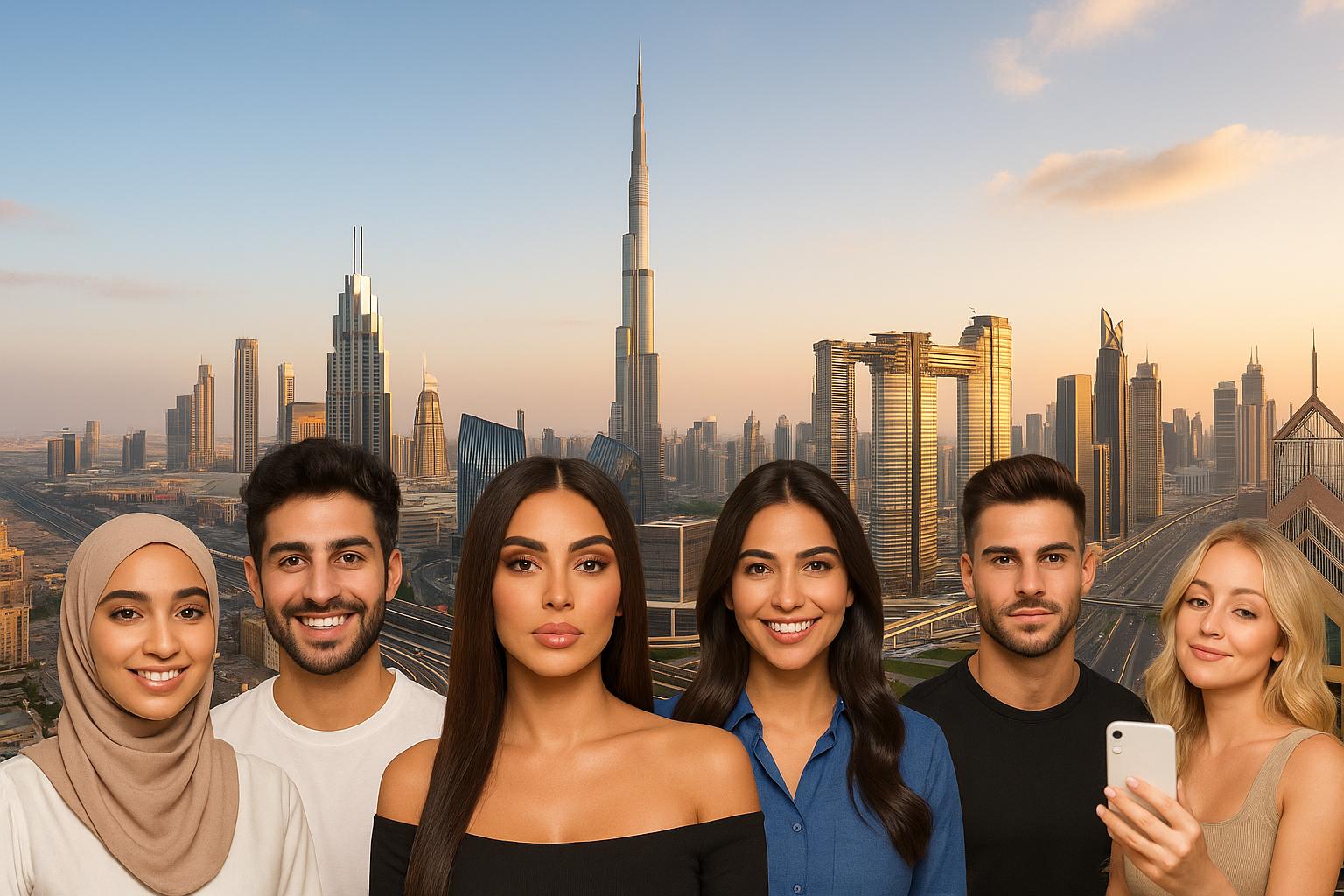 Instagram Influencers in Dubai: The Powerhouses of Modern Marketing