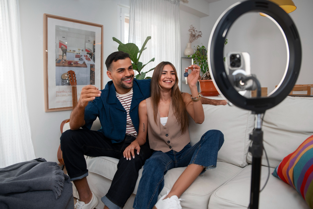 Influencer platform GCC for small businesses connecting brands and creators