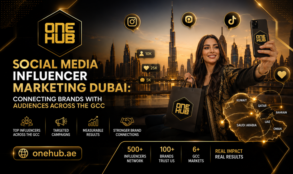social-media-influencer-marketing-dubai-gcc-audience