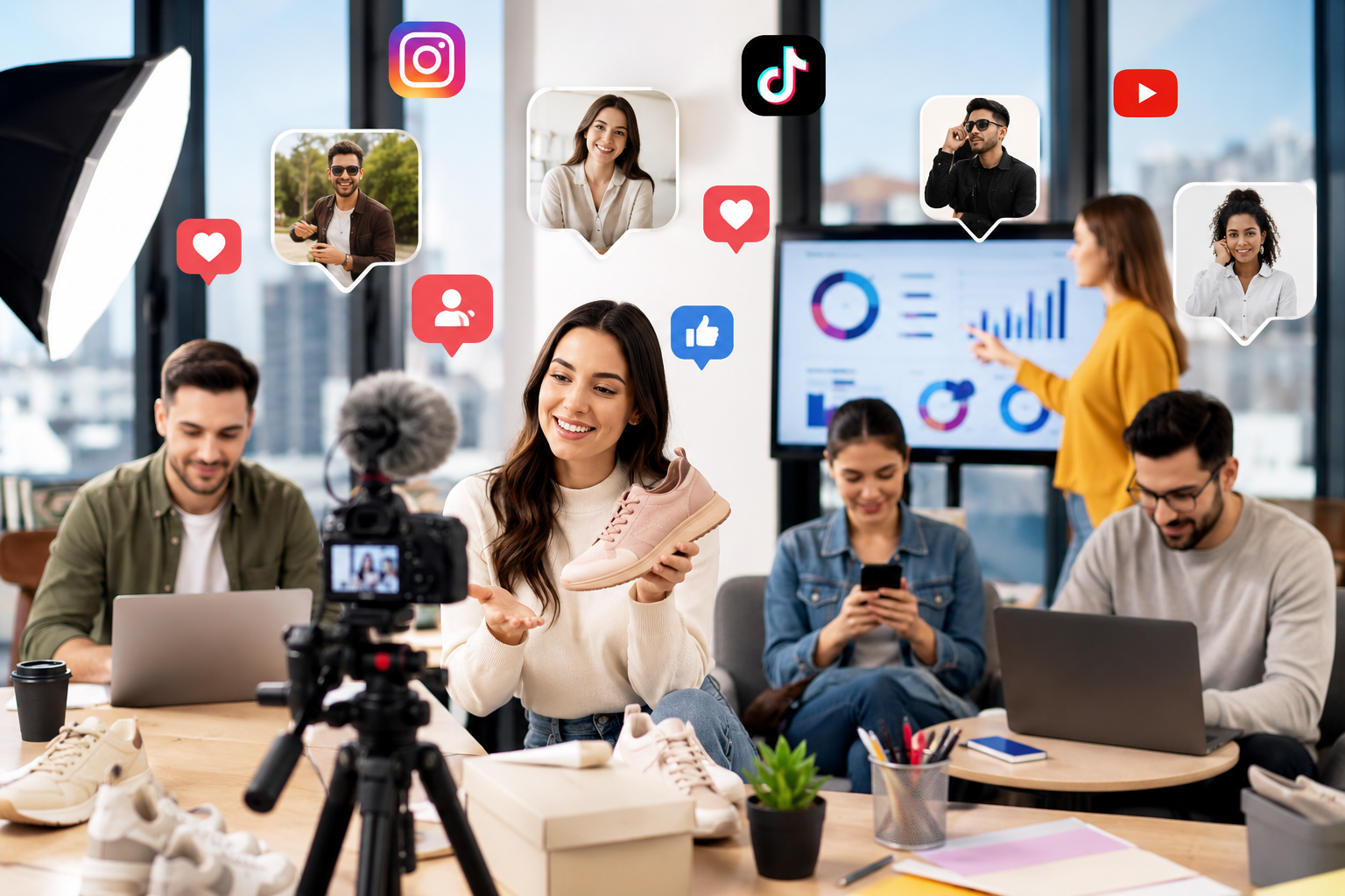 Influencer Campaigns