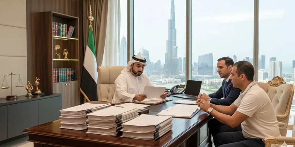 Legal Influencers in the UAE and GCC