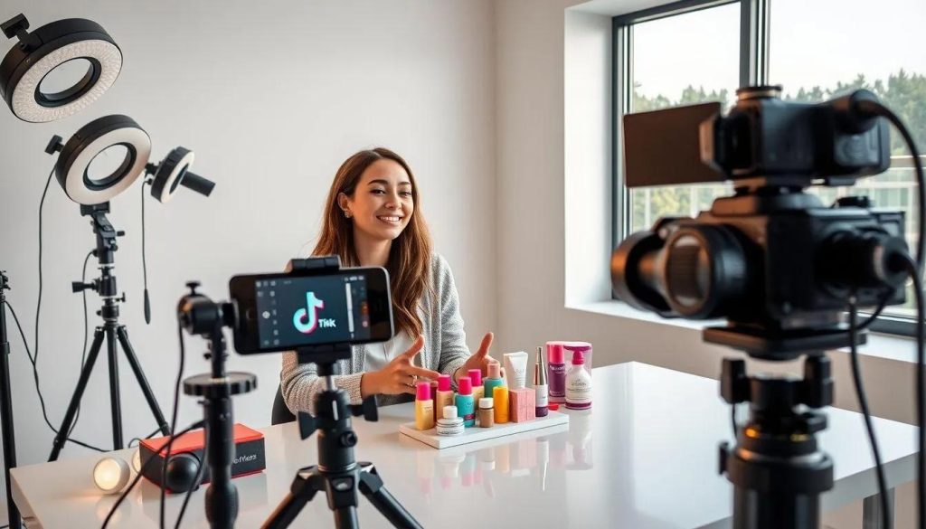 TikTok Shop Influencer Marketing in the UAE