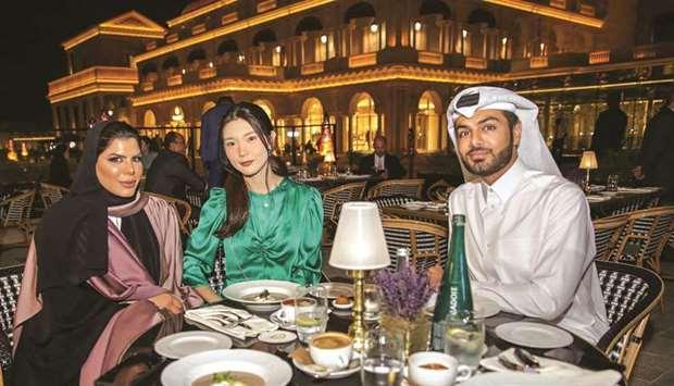 Restaurant Influencer Marketing in Qatar