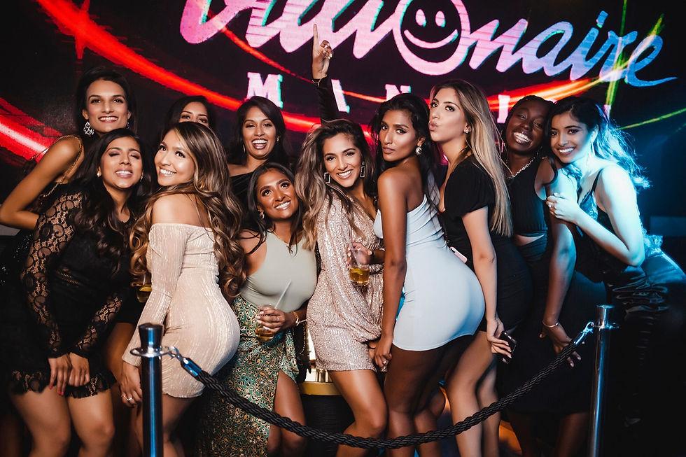 Nightclub Influencer Marketing Agency in Dubai