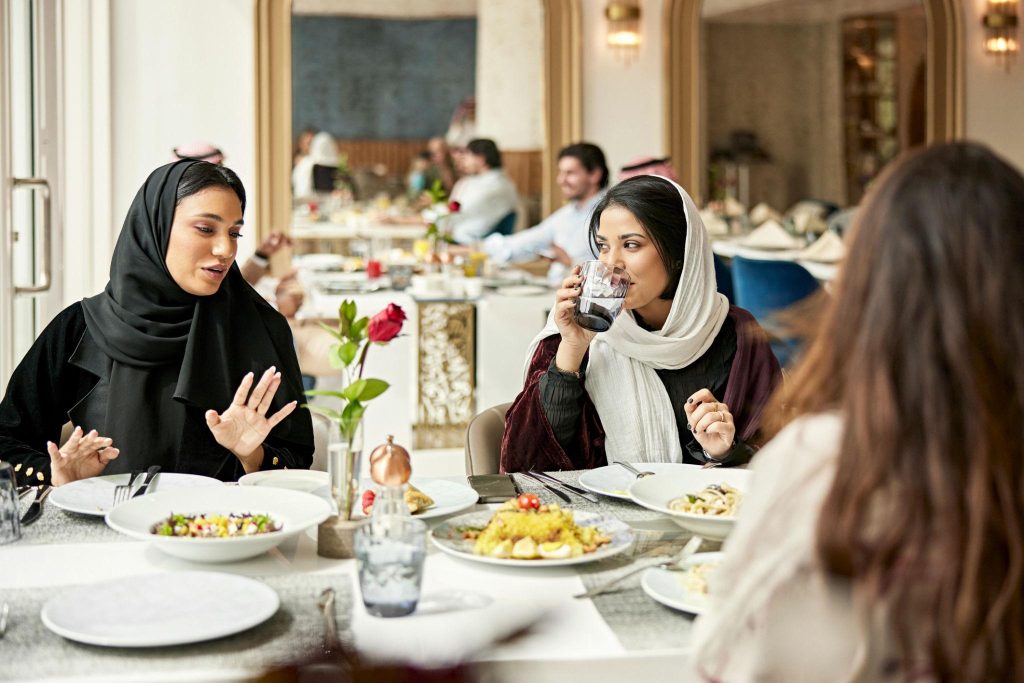 Restaurant Influencer Marketing in Saudi Arabia