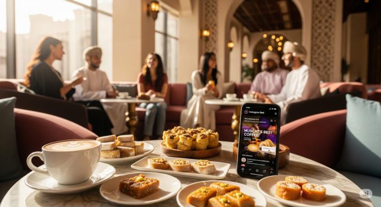 Influencer Marketing Agency in Muscat