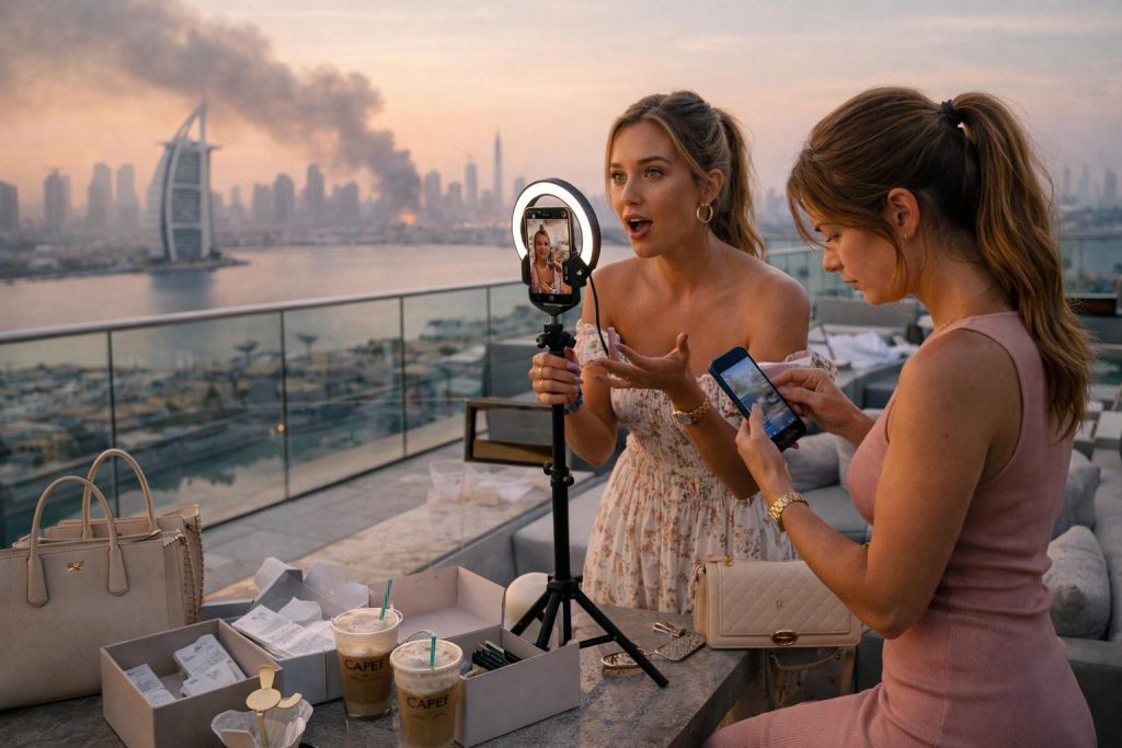 Ecommerce Influencer Marketing Agency in Dubai