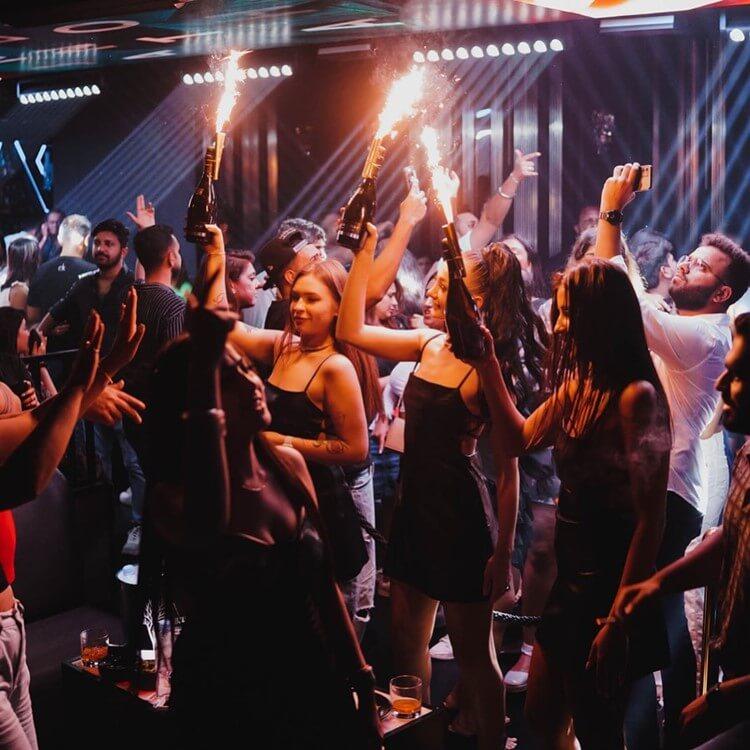 Nightlife & Nightclub Influencer Marketing Across the UAE