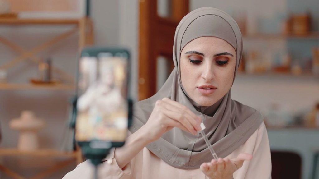 Skincare Influencer Marketing in the UAE