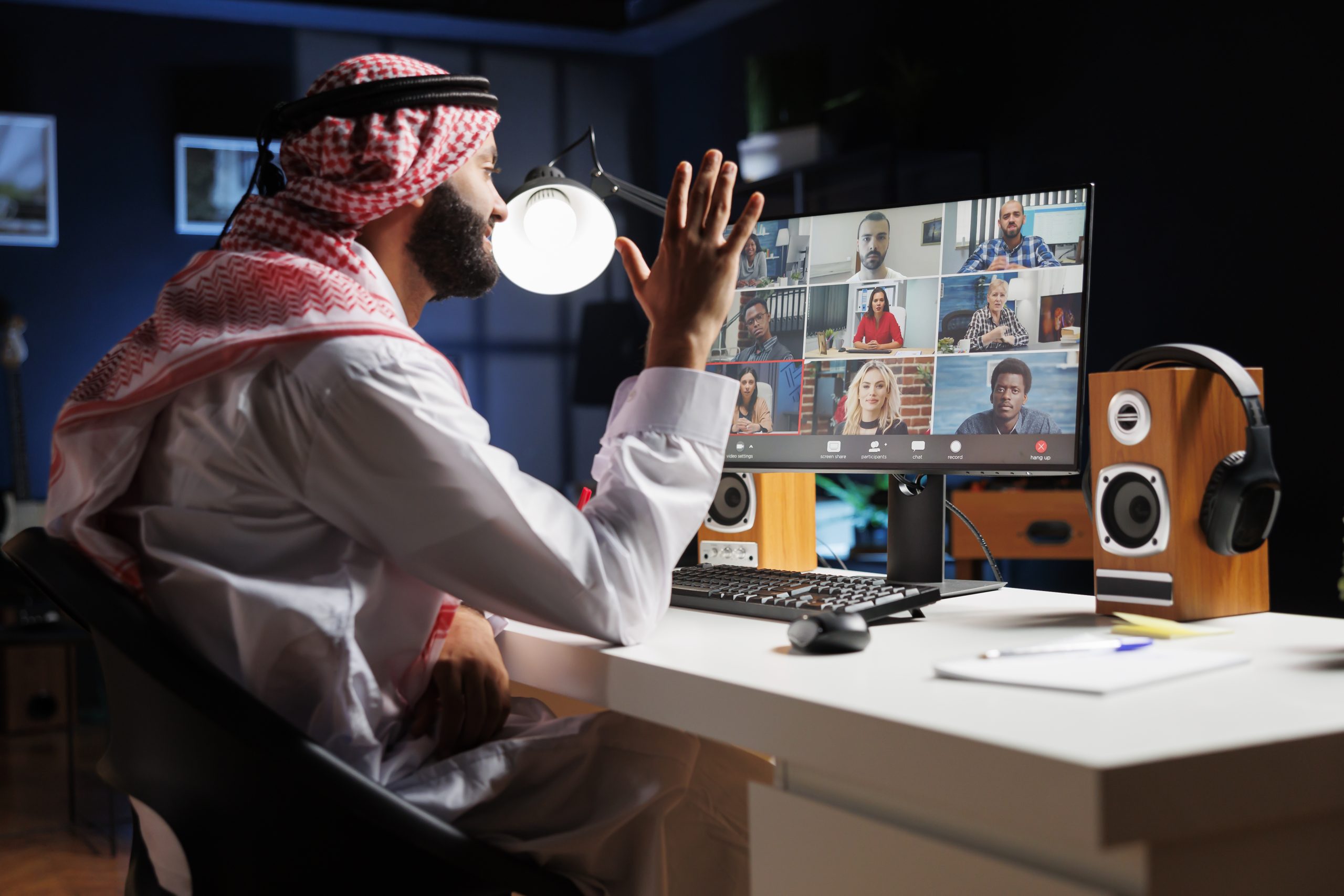 Tech Influencers in the UAE and GCC
