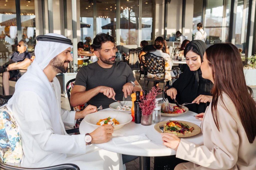 Restaurant Influencer Marketing Agency in the UAE