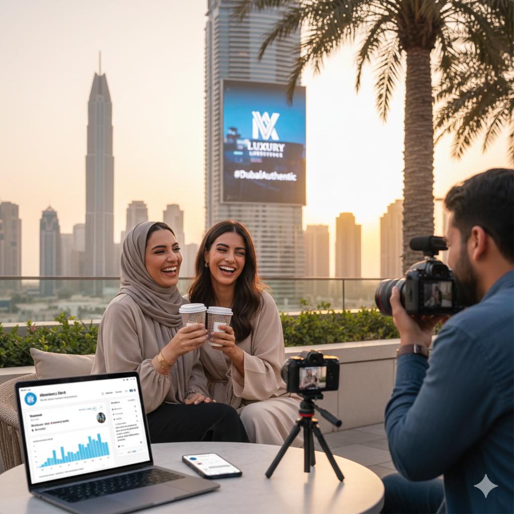 Performance Influencer Marketing in the UAE