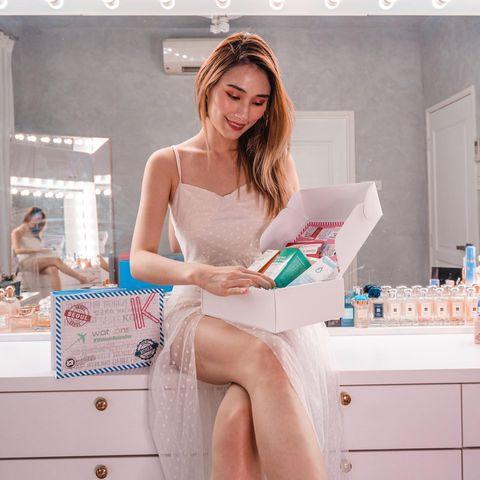 Beauty Subscription & Membership Box Influencer Marketing in the UAE