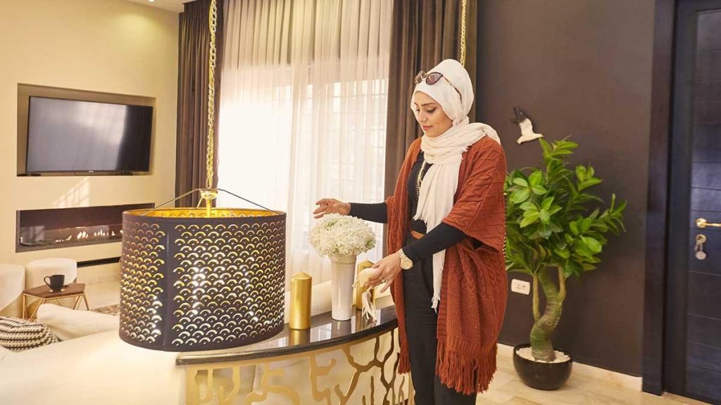 Interior Design Influencers in the UAE and GCC
