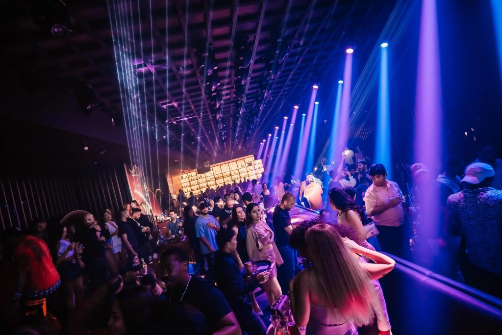 Nightlife & Entertainment Influencer Marketing Across the GCC