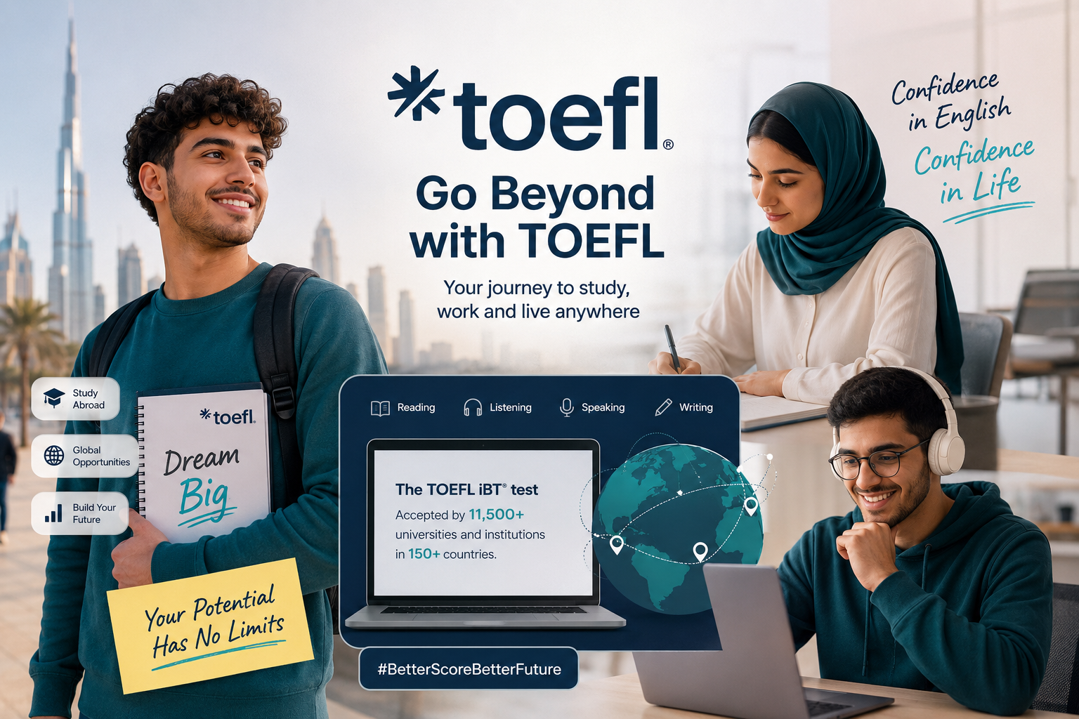 TOEFL x OneHub Case Study