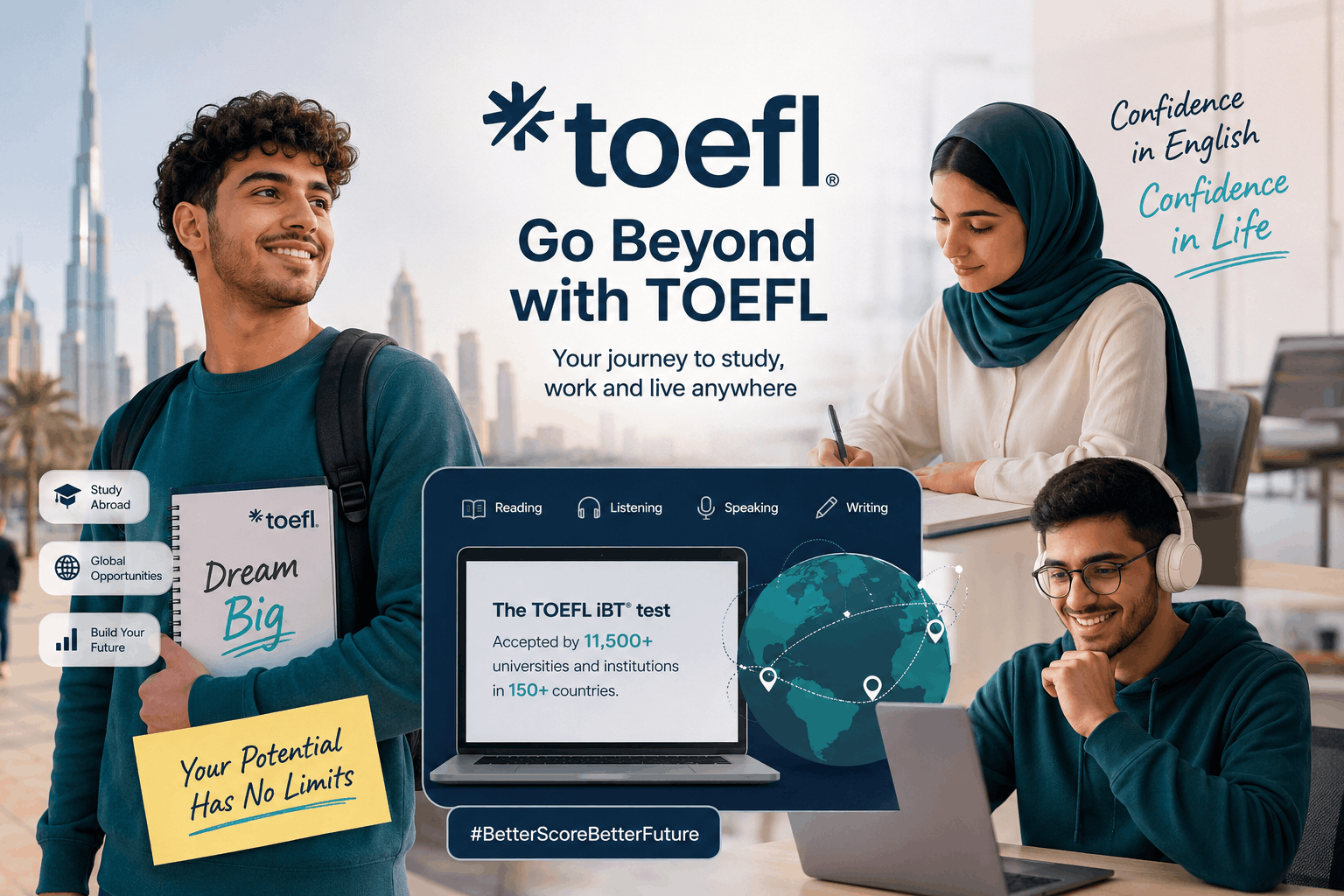 TOEFL x OneHub Case Study