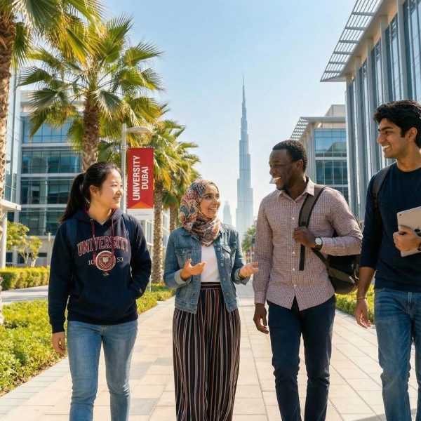 Back to Campus Marketing Dubai