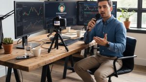 Influencer Marketing for Trading Brokers Influencer Marketing for Trading Brokers