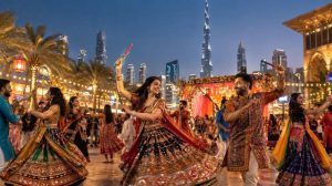 Navratri Influencer Marketing in the UAE Navratri Influencer Marketing in the UAE
